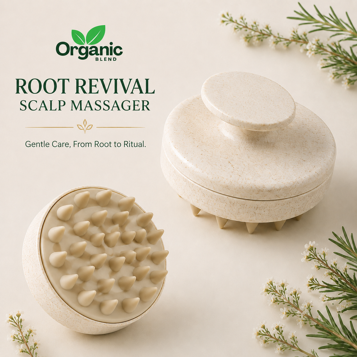 Root Revival Scalp Massager