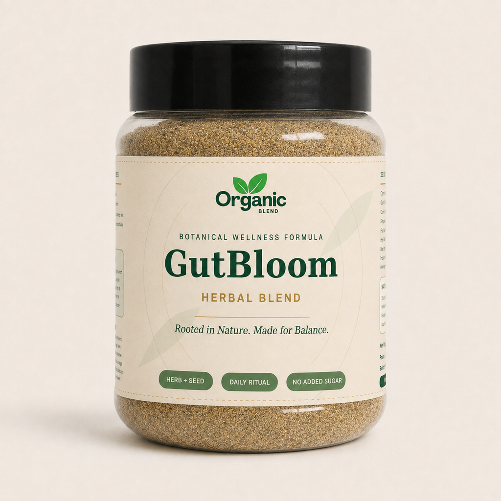 GutBloom Herbal Blend