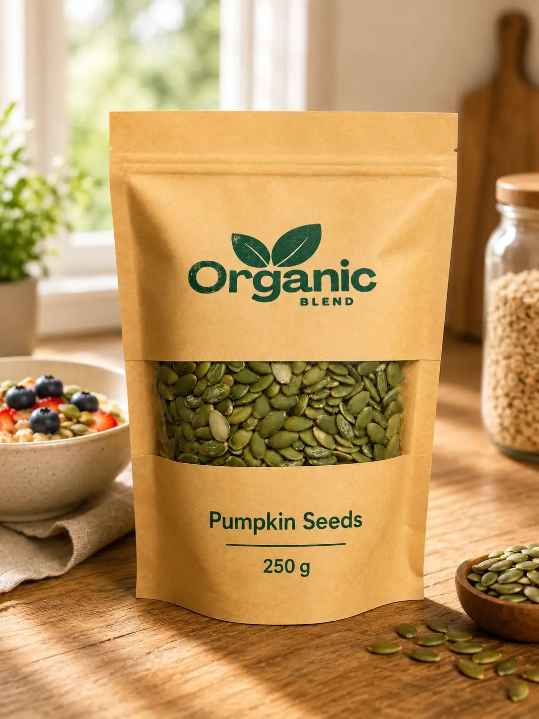 Pumpkin Seeds
