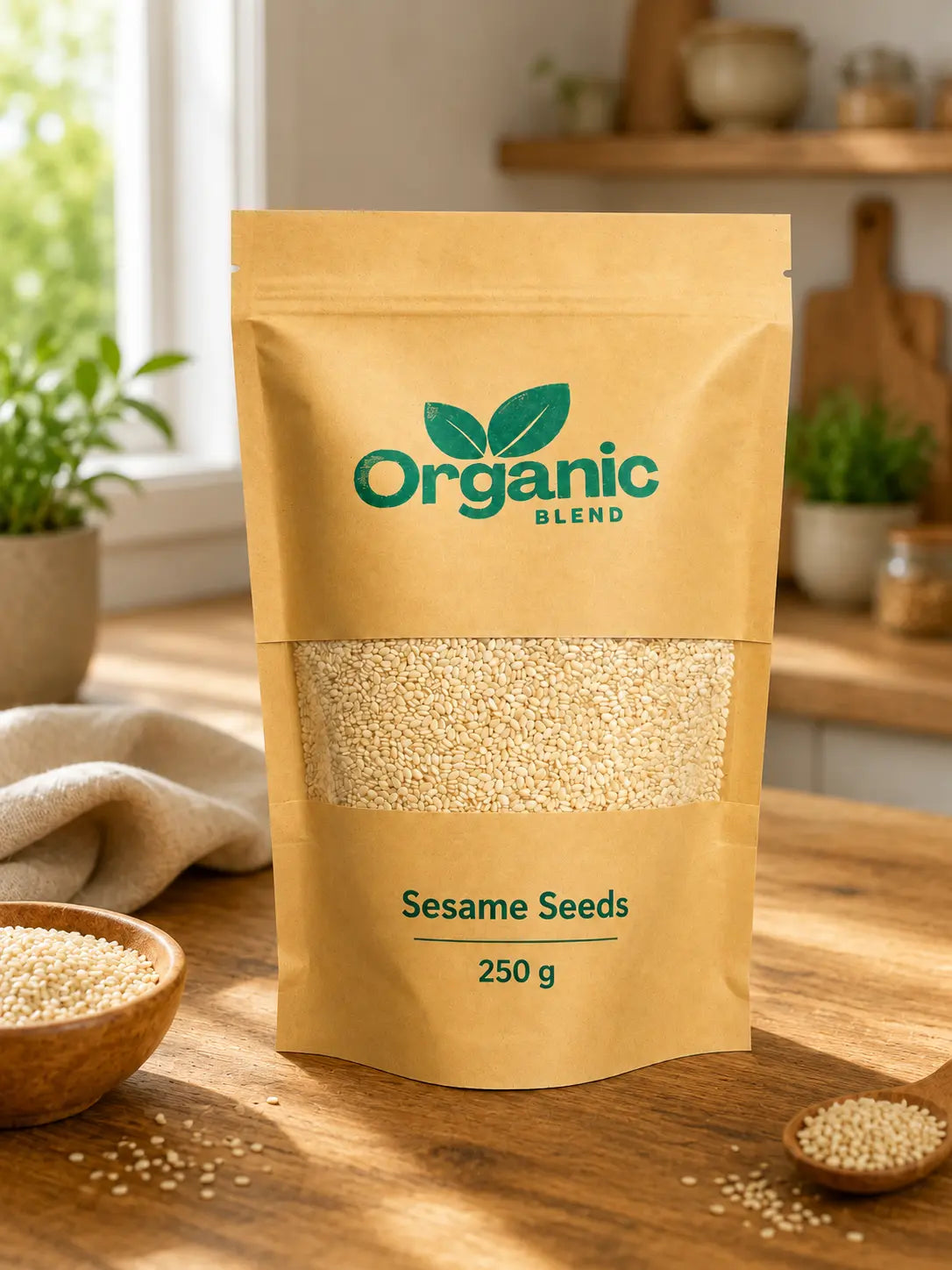 Sesame Seeds