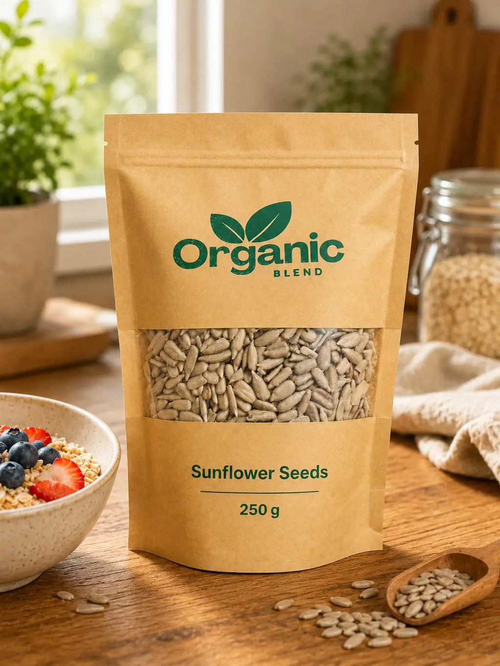 Sunflower Seeds