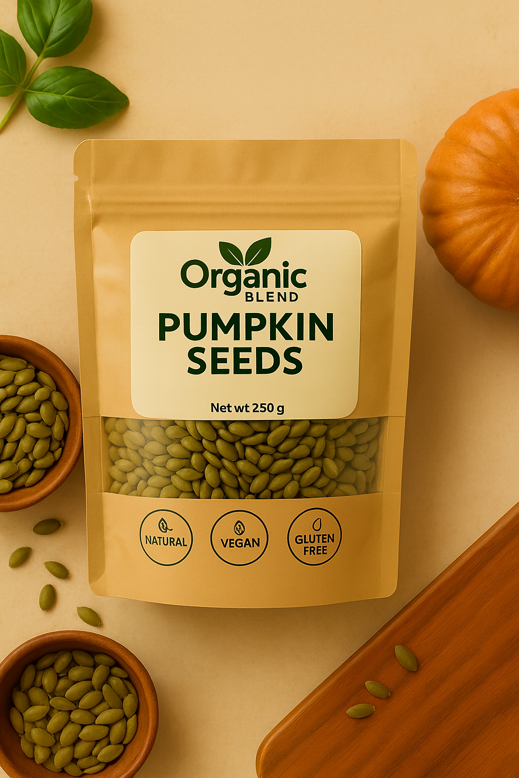 Pumpkin Seeds