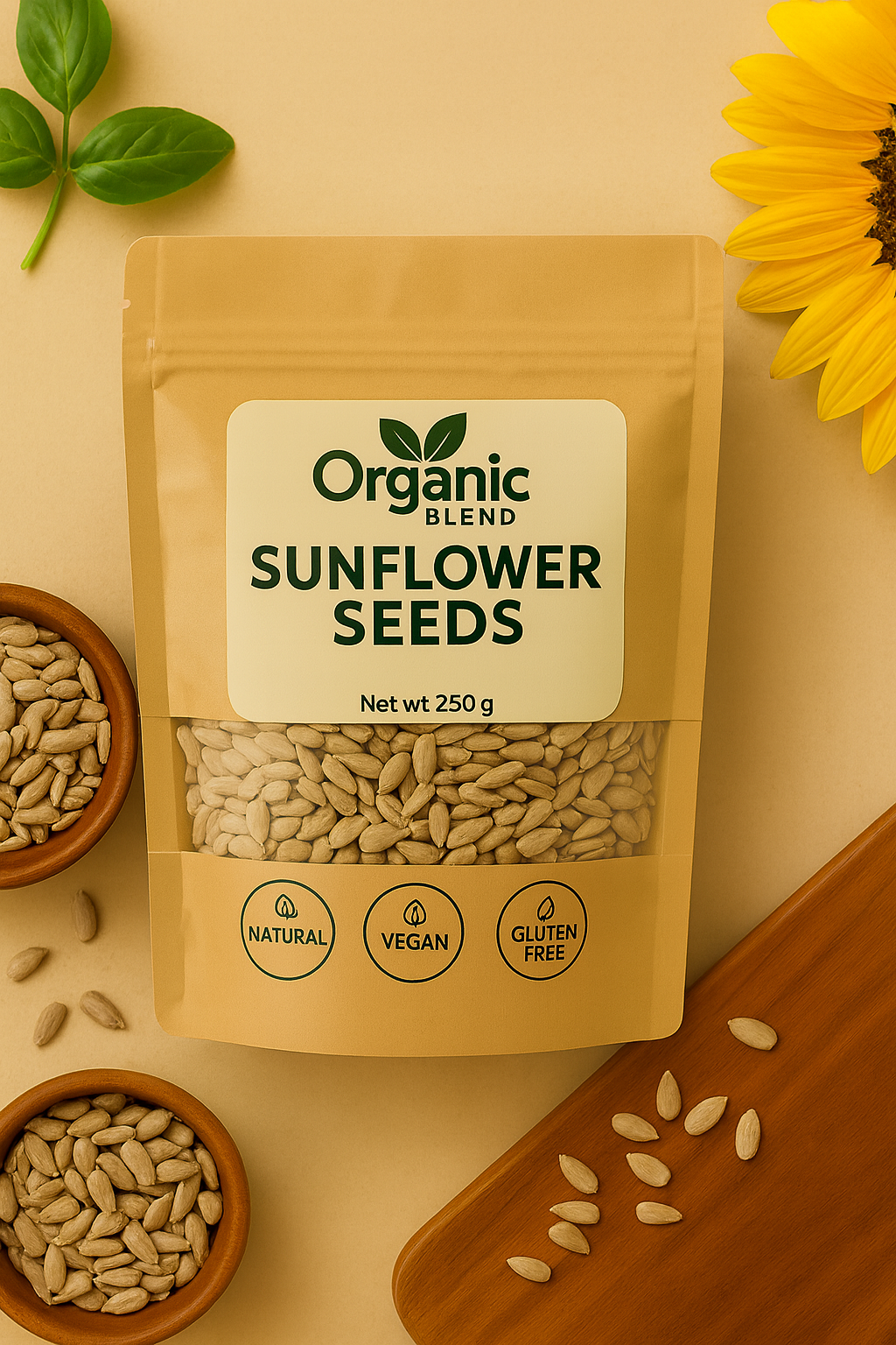 Sunflower Seeds